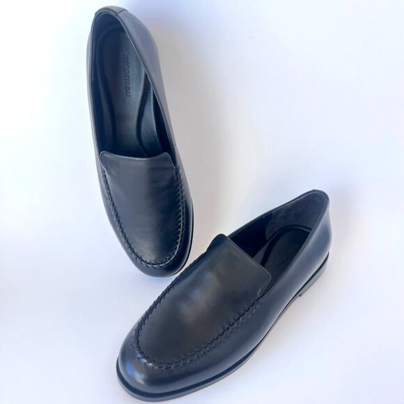 Nordstrom Women Leather Loafers Nokensington-Lea Slip-On Shoes Size 8.5 M - Picture 6 of 12